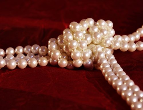Collana di perle: come scegliere la giusta lunghezza