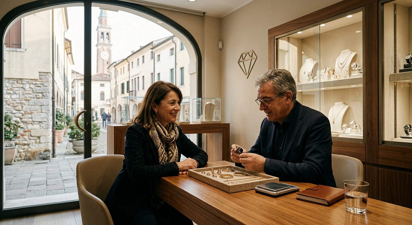 Compro Oro Camposampiero