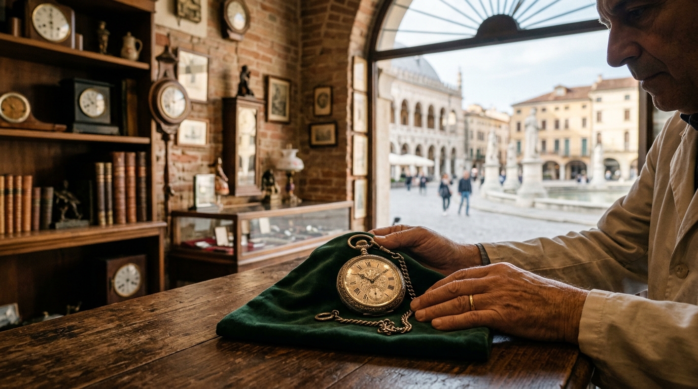 vendere orologi da tasca